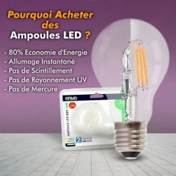 V-TAC Ampoule LED 10W R80 | Température De Couleur: Blanc Chaud 3000K 8 V-TAC Ampoule LED 10W R80 | Température De Couleur: Blanc Chaud 3000K -V-TAC Soldes 7598184 4