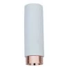 V-TAC VT-864 Lumière Pendant 1MT GU10 Plâtre Avec Bague En Or Rose Mat - Sku 3111