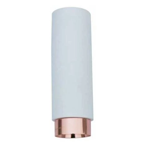 V-TAC VT-864 Lumière Pendant 1MT GU10 Plâtre Avec Bague En Or Rose Mat - Sku 3111 1 V-TAC VT-864 Lumière Pendant 1MT GU10 Plâtre Avec Bague En Or Rose Mat - Sku 3111