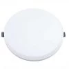 V-TAC VT-615RD Panneau Led 15W Chip Samsung Downlight Rond Blanc Froid 6400K + Driver - SKU 622