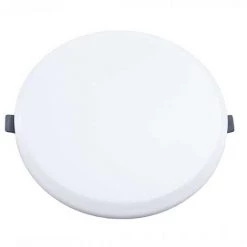V-TAC VT-620RD Panneau Led 20W Chip Samsung Downlight Rond Blanc Neutre 4.000K + Driver - SKU 615