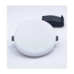 V-TAC VT-620RD Panneau Led 20W Chip Samsung Downlight Rond Blanc Neutre 4.000K + Driver - SKU 615 -V-TAC Soldes 9386893 3