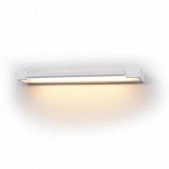 V-TAC VT-819 18W Applique Murale LED Corps Rotatif Aluminium Blanc Neutre 4000K IP44 - SKU 8534