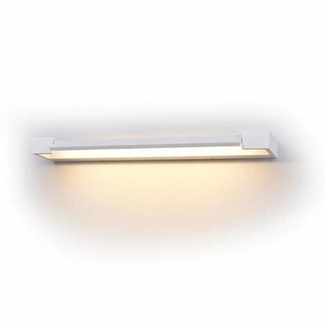 V-TAC VT-819 18W Applique Murale LED Corps Rotatif Aluminium Blanc Neutre 4000K IP44 - SKU 8534 1 V-TAC VT-819 18W Applique Murale LED Corps Rotatif Aluminium Blanc Neutre 4000K IP44 - SKU 8534